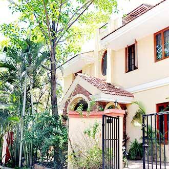 Ornate Services Apartments Wakad 1, Pune 1